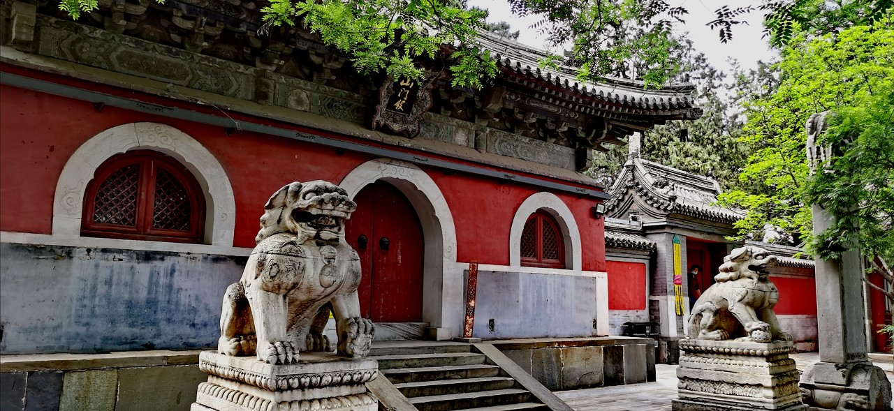 戒台寺