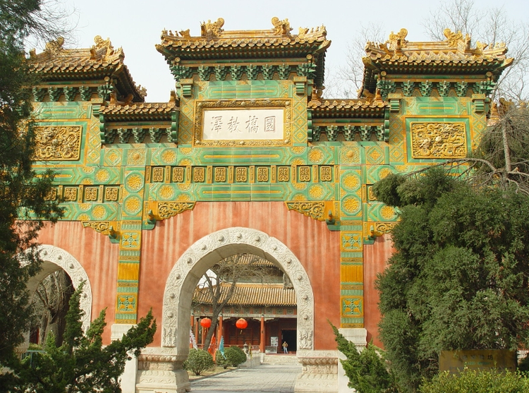 东城区