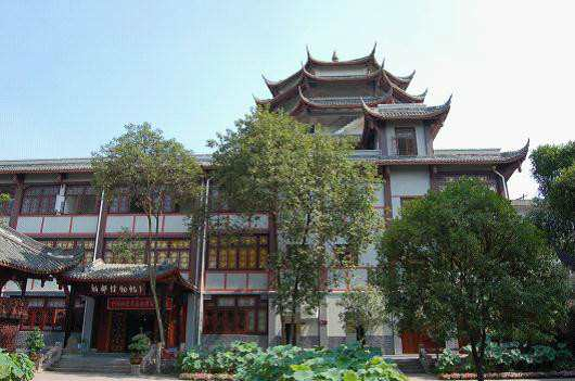 新都杨升庵博物馆