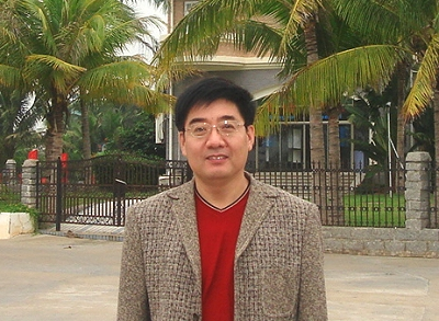 冯占春