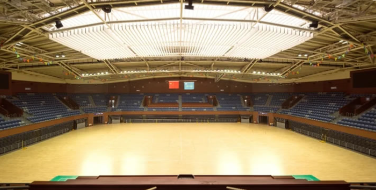 浙江大学紫金港校区体育馆