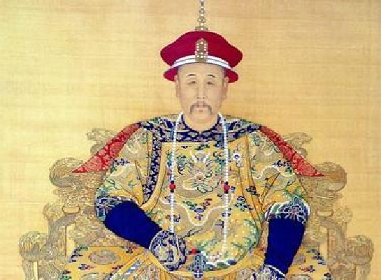 雍正储君诏书