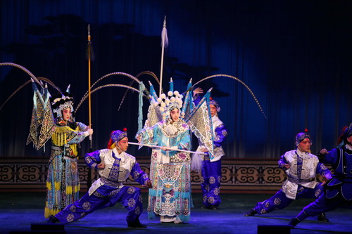 北京戏曲艺术职业学院