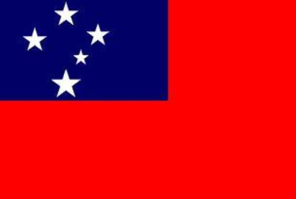 萨摩亚