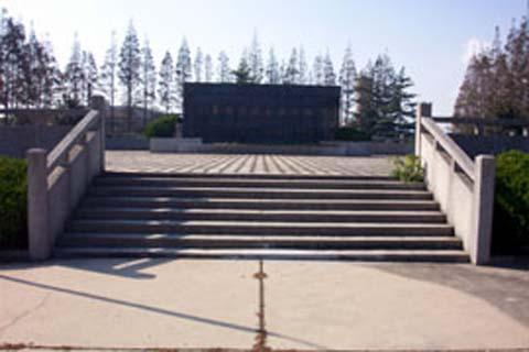 宝山区烈士陵园