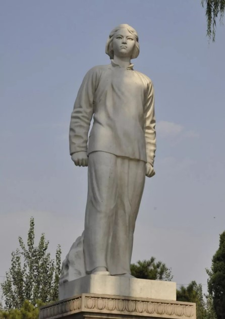 刘胡兰