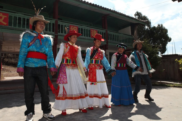 怒江傈僳族自治州