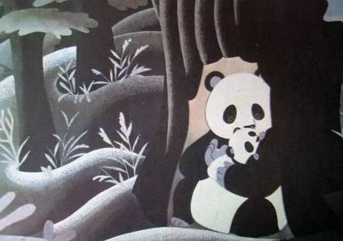 《熊猫的故事》官方剧照