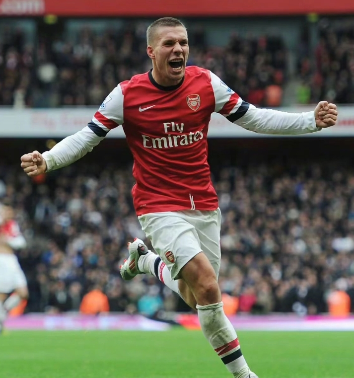 卢卡斯·波多尔斯基