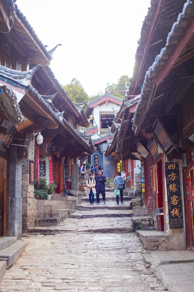 古城区