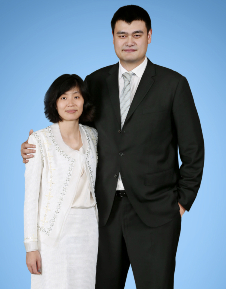 姚明