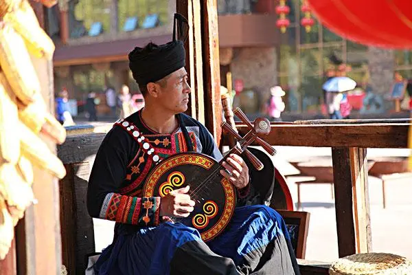 甘洛县
