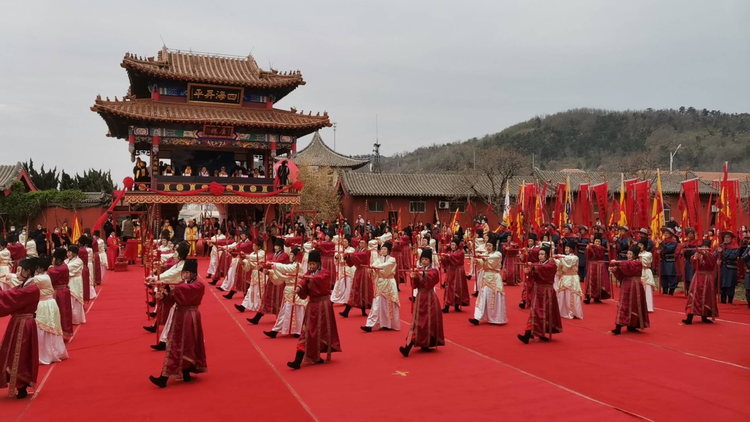 长岛海洋生态文明综合试验区