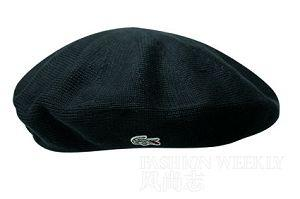 黑色贝雷帽