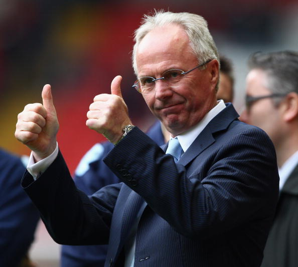 曼彻斯特城足球俱乐部