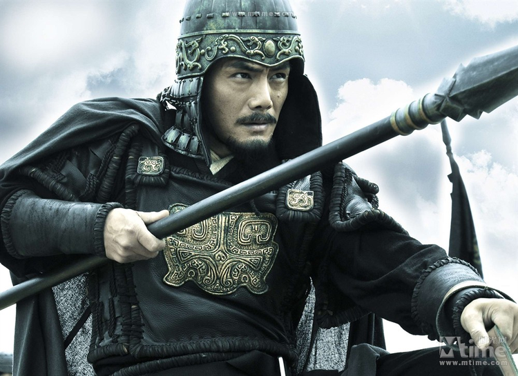 三国·关云长剧照
