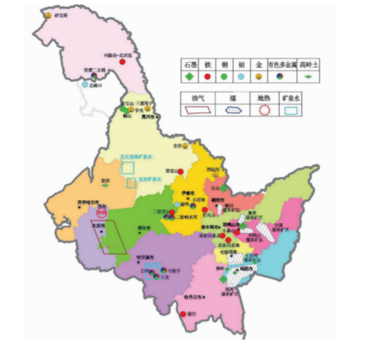 黑龙江省