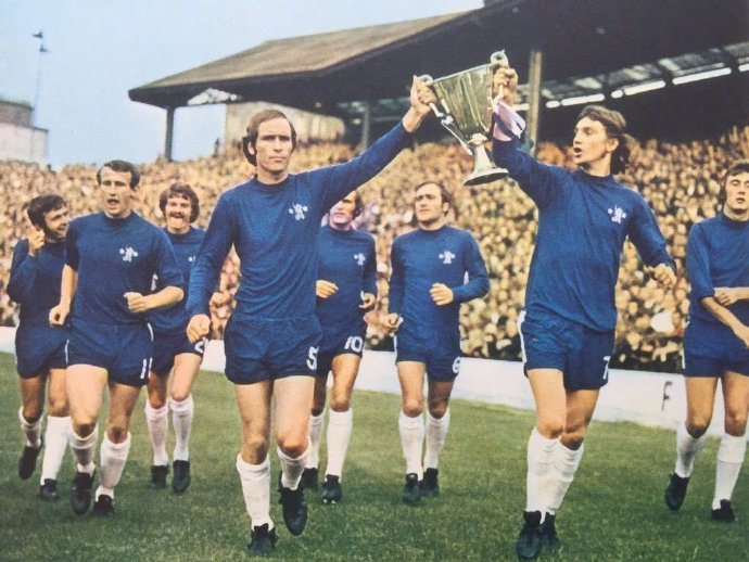 切尔西足球俱乐部