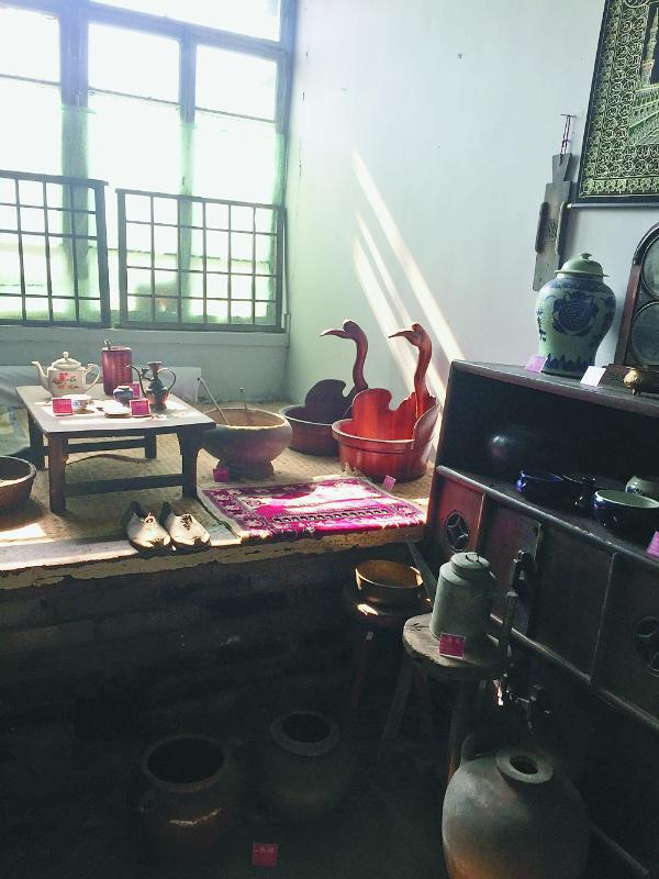 黑龙江北方民俗博物馆