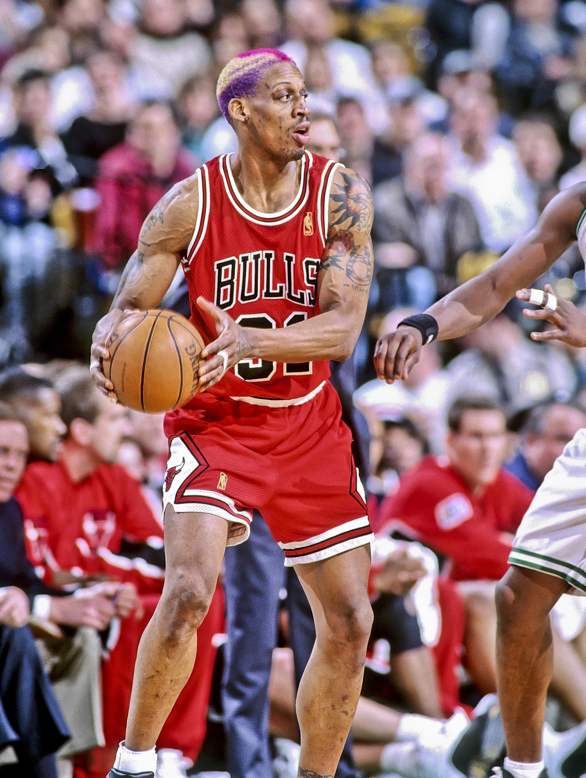 丹尼斯·罗德曼