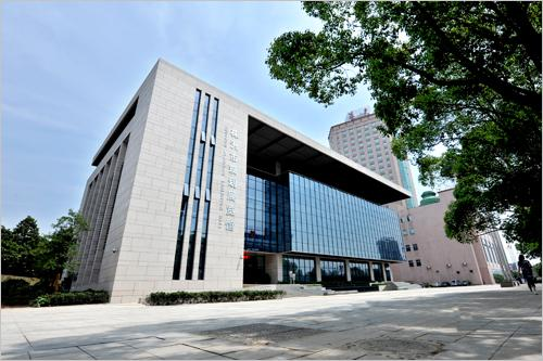 株洲市规划展览馆