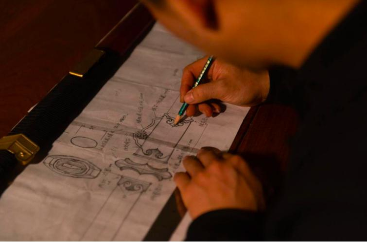 龙泉宝剑[中国古代十大名剑之一]