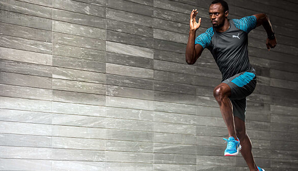 尤塞恩·博尔特