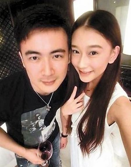 李璐老婆图片