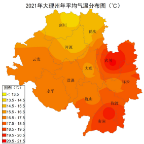 大理白族自治州
