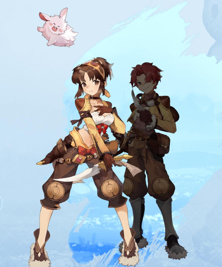 仙境传说：爱如初见