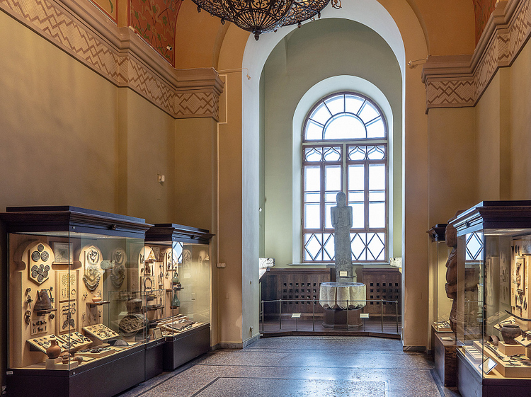 国家历史博物馆