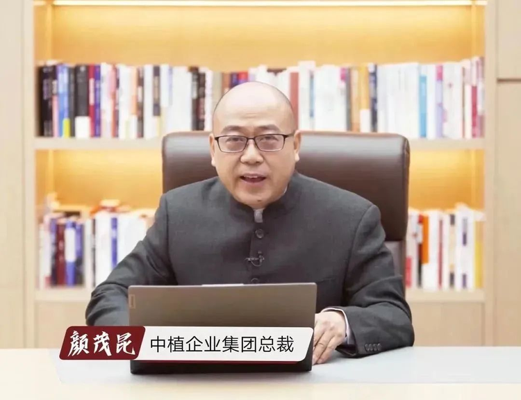 中植企业集团有限公司