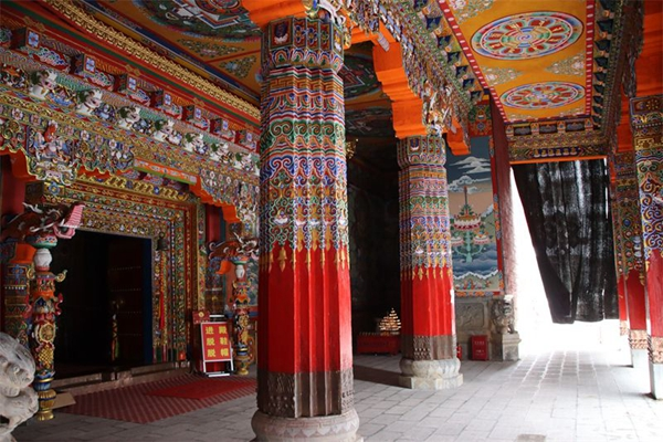 迪庆藏族自治州