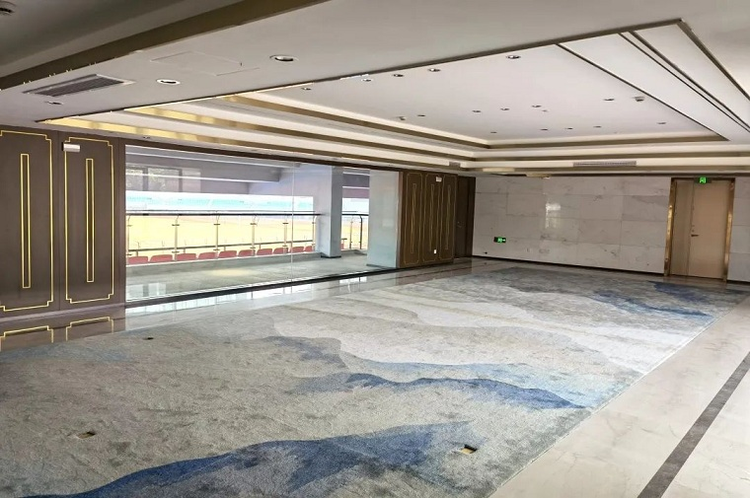 上城体育中心体育场