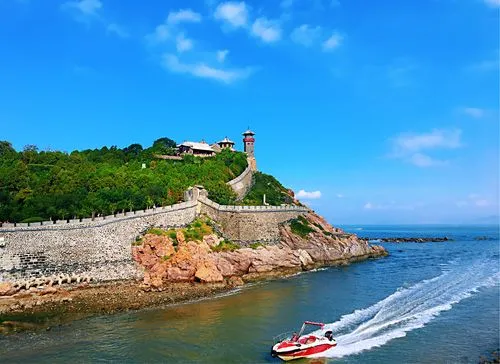 渤海海峡