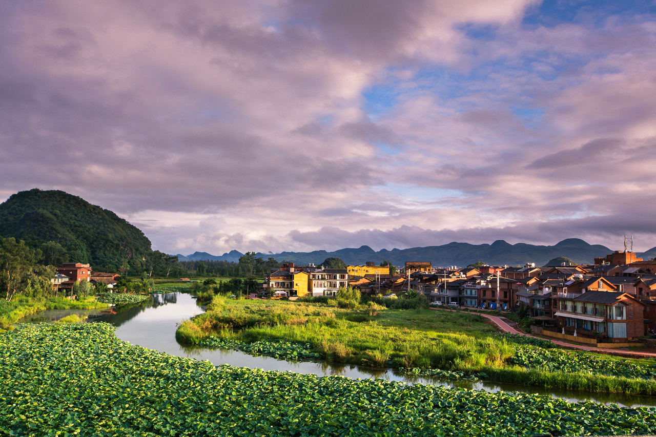 丘北县