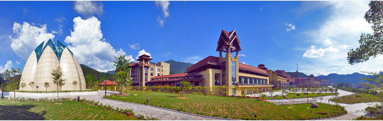 经律论文化旅游小镇