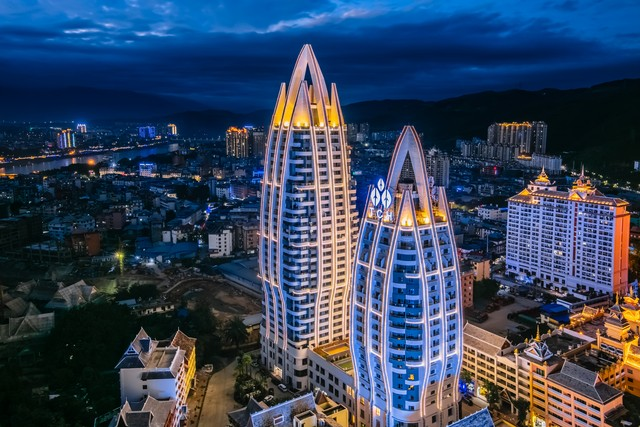 景洪市