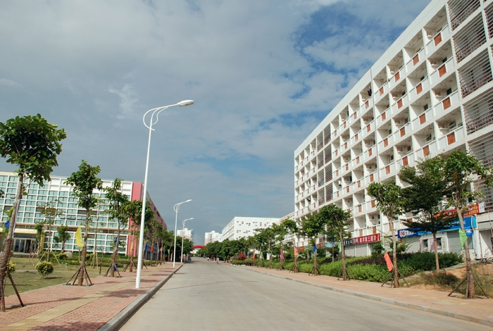 厦门南洋职业学院