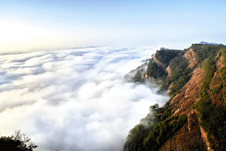 藤县风景区图片图片