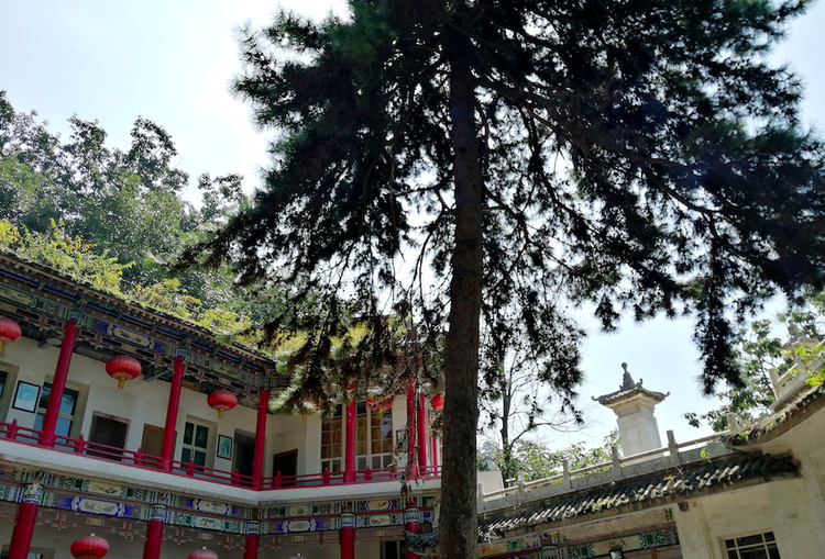 南五台风景名胜区