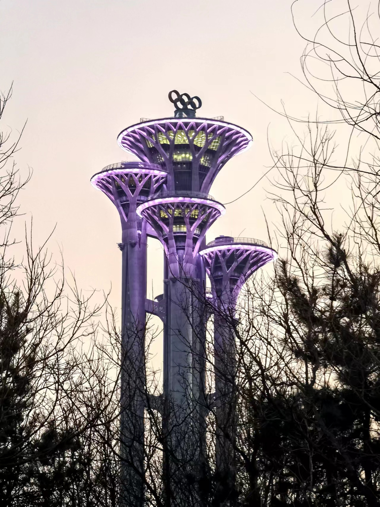 北京奥林匹克塔