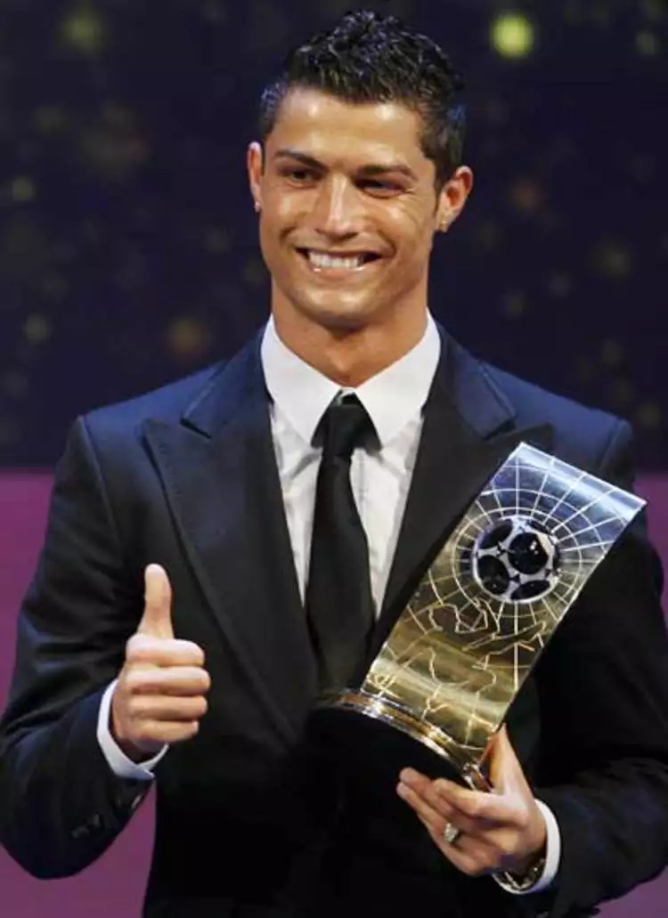 国际足联世界足球先生