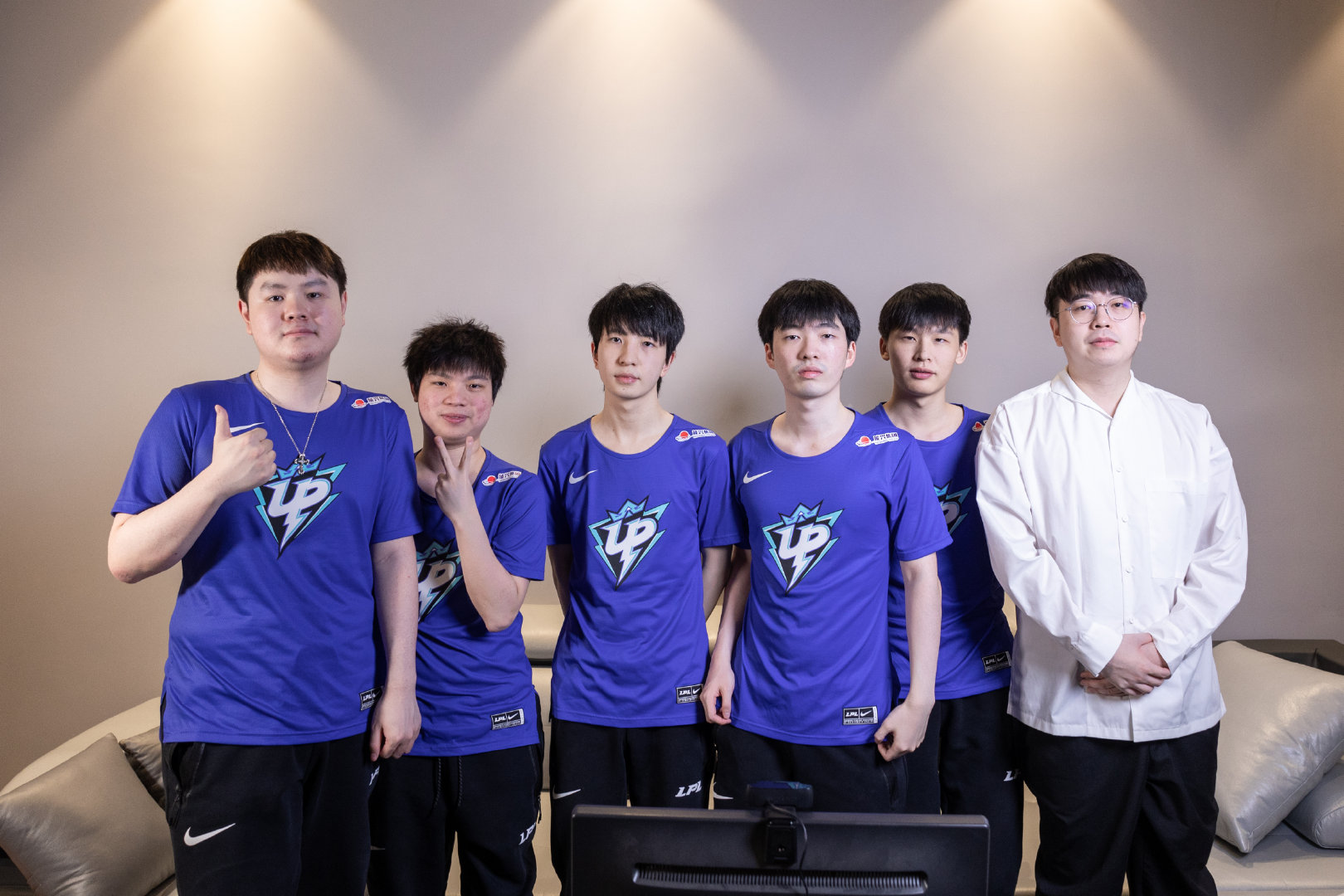 UP英雄联盟分部