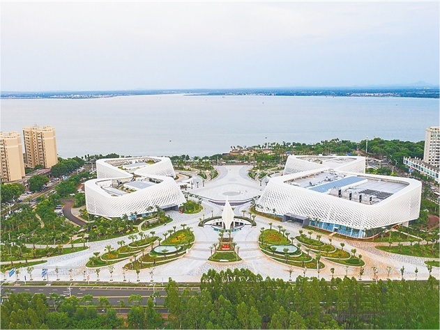 洋浦经济开发区