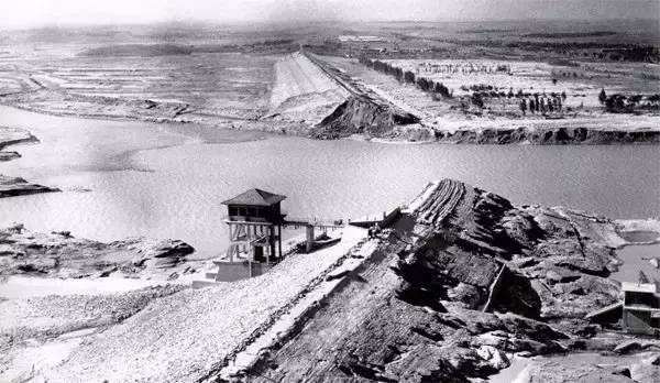 板桥水库