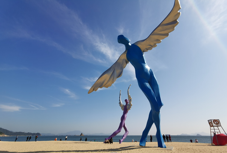 大梅沙海滨公园