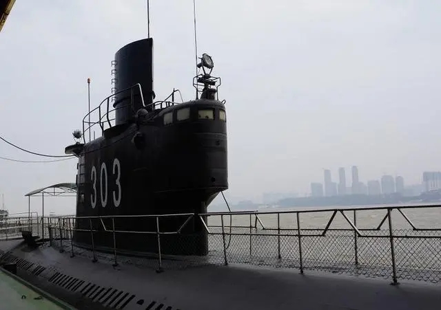303潜艇