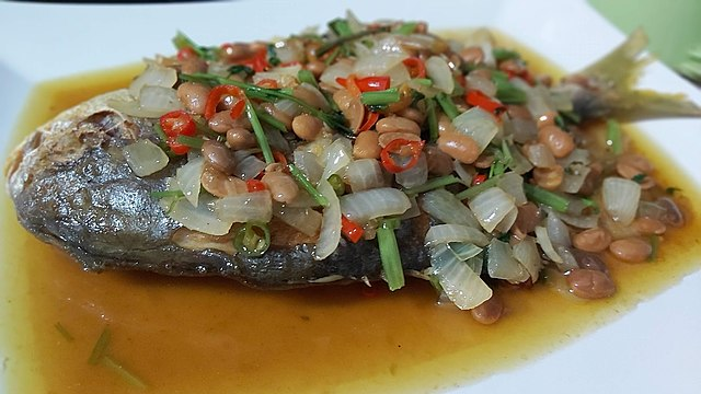 银鲳