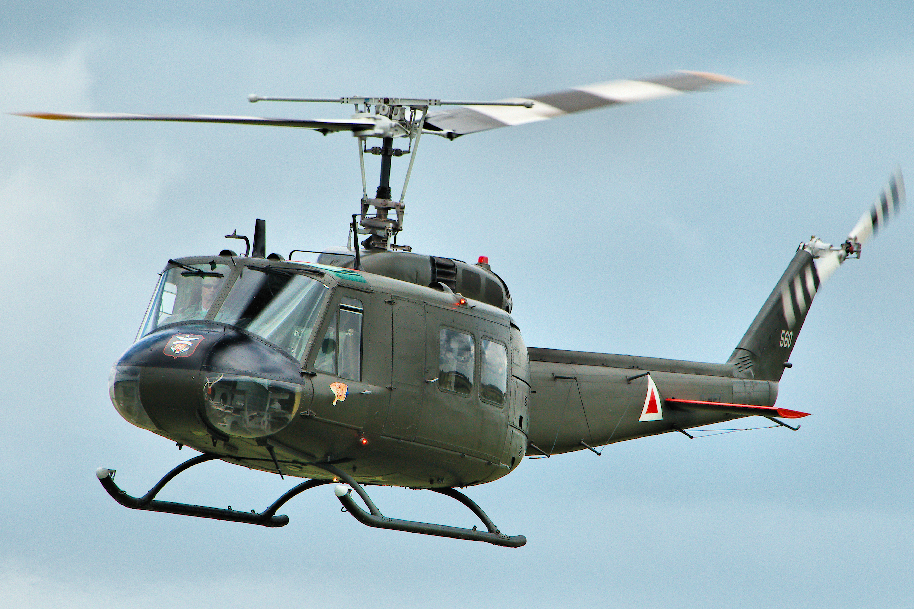 UH-1通用直升机